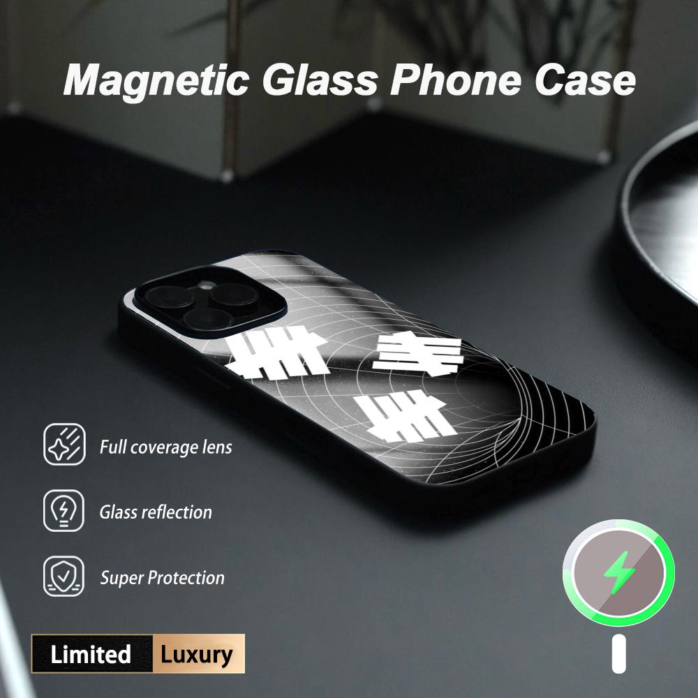 Magnetic Phone Case - Modne, stylowe etui na telefon z