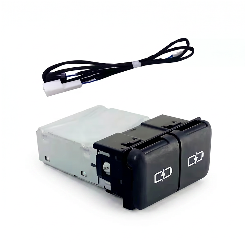 Phone Accessories Types - Ładowarka samochodowa Type-C PD Quick Charge