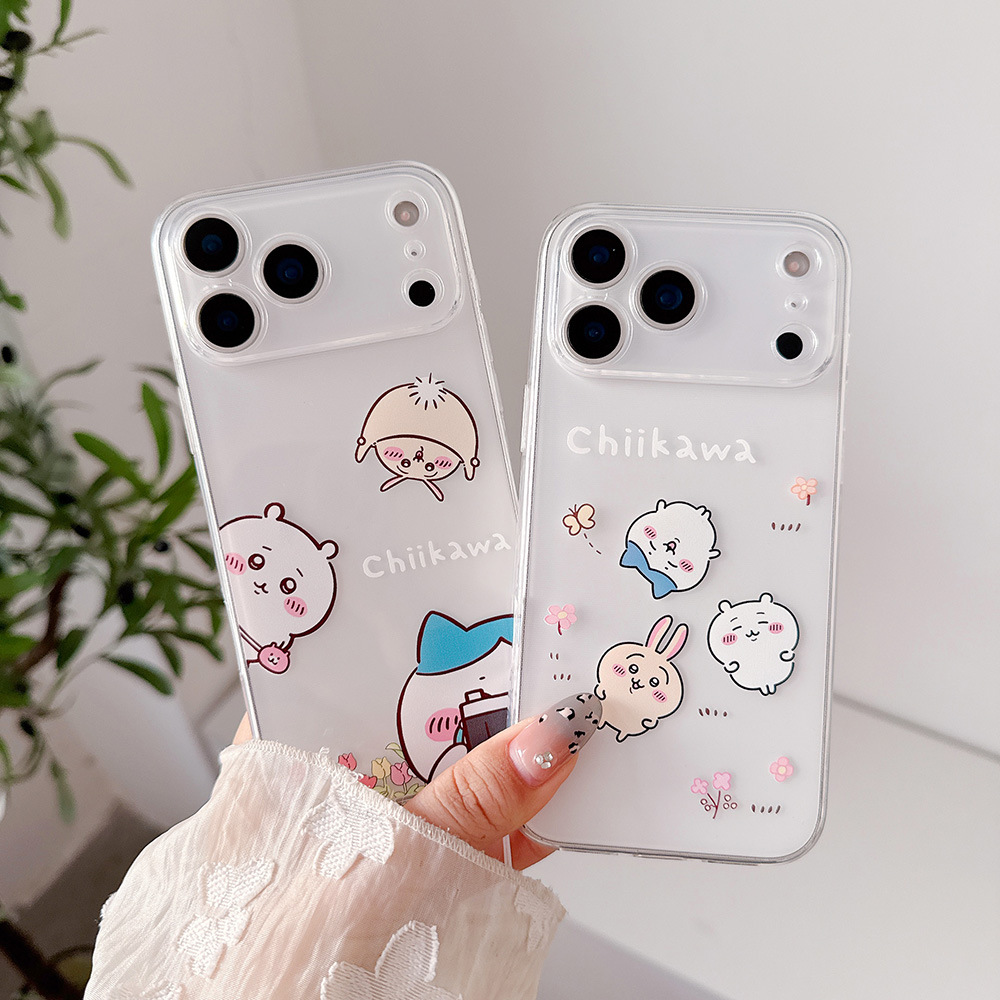 Phone Accessories Japan - Urocze kreskówkowe japońskie anime Chiikawa Usagi