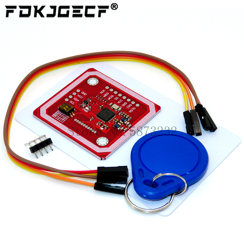 Nfc Card Reader - Moduł NXP RFID PN532 NFC V3,