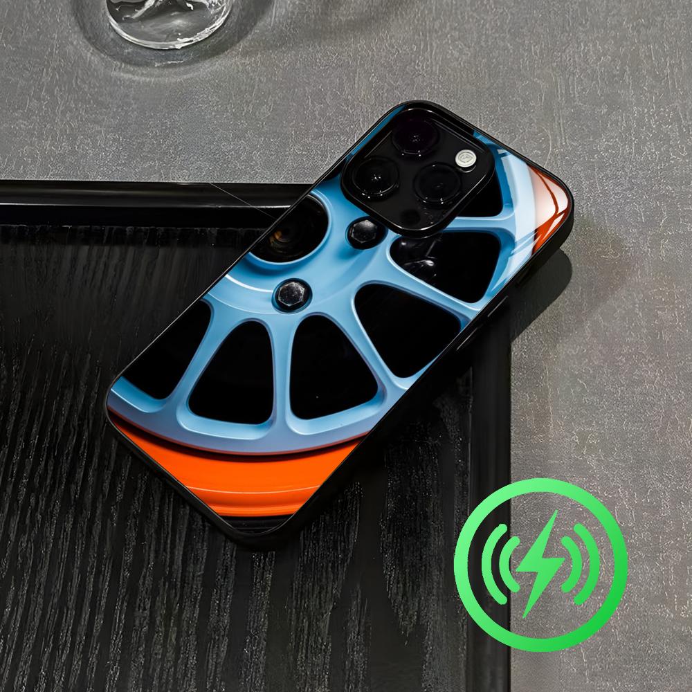Magnetic Phone Case - Etui na telefon Car G-Gulf-Racing do
