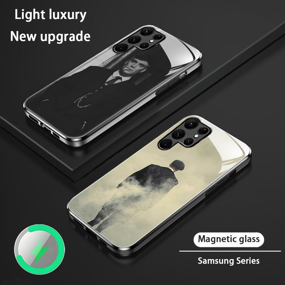 Magnetic Phone Case - Etui na telefon z motywem serialu