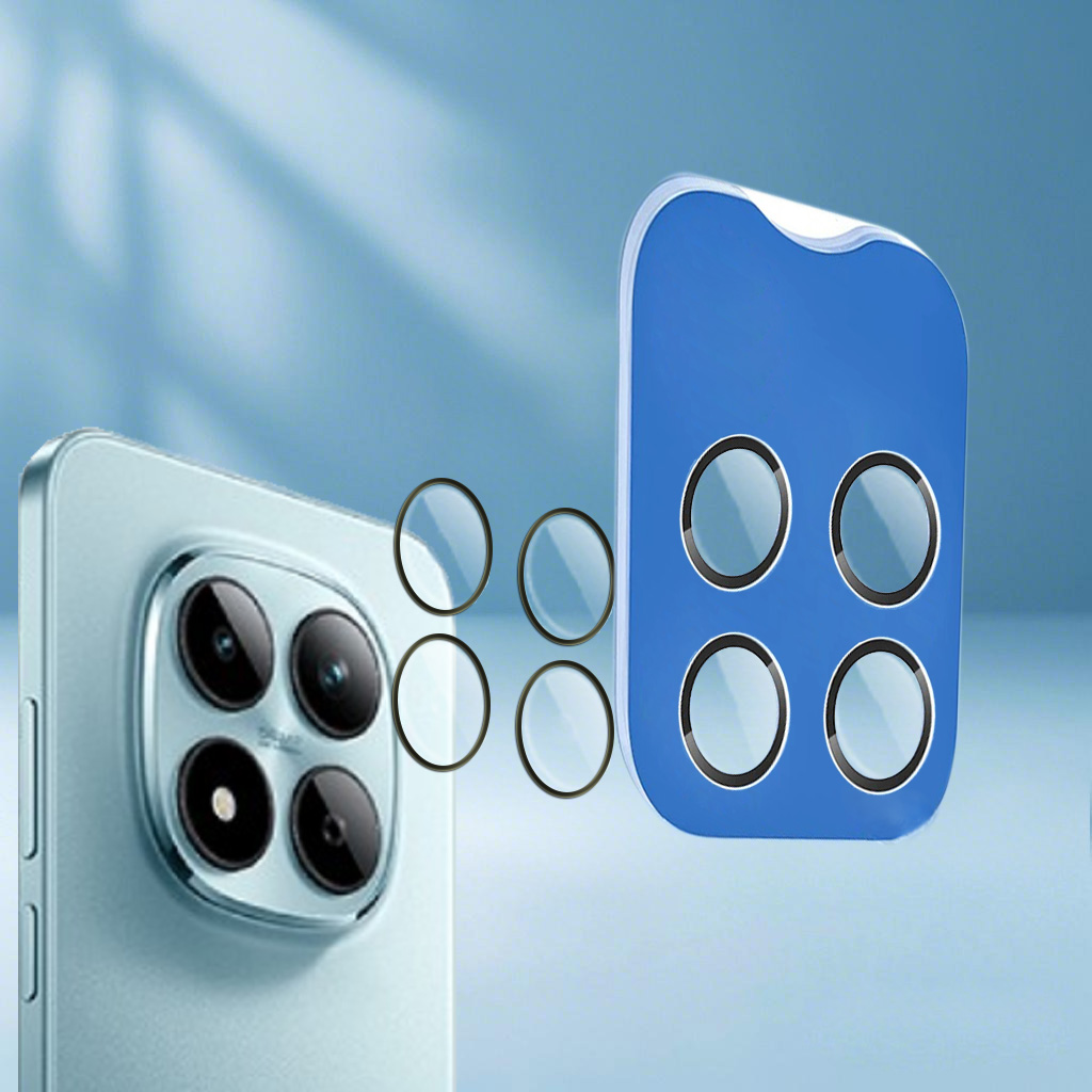 Phone Accessories Online Shop - 1-3 SZT. Ochraniacz Obiektywu Aparatu 3D