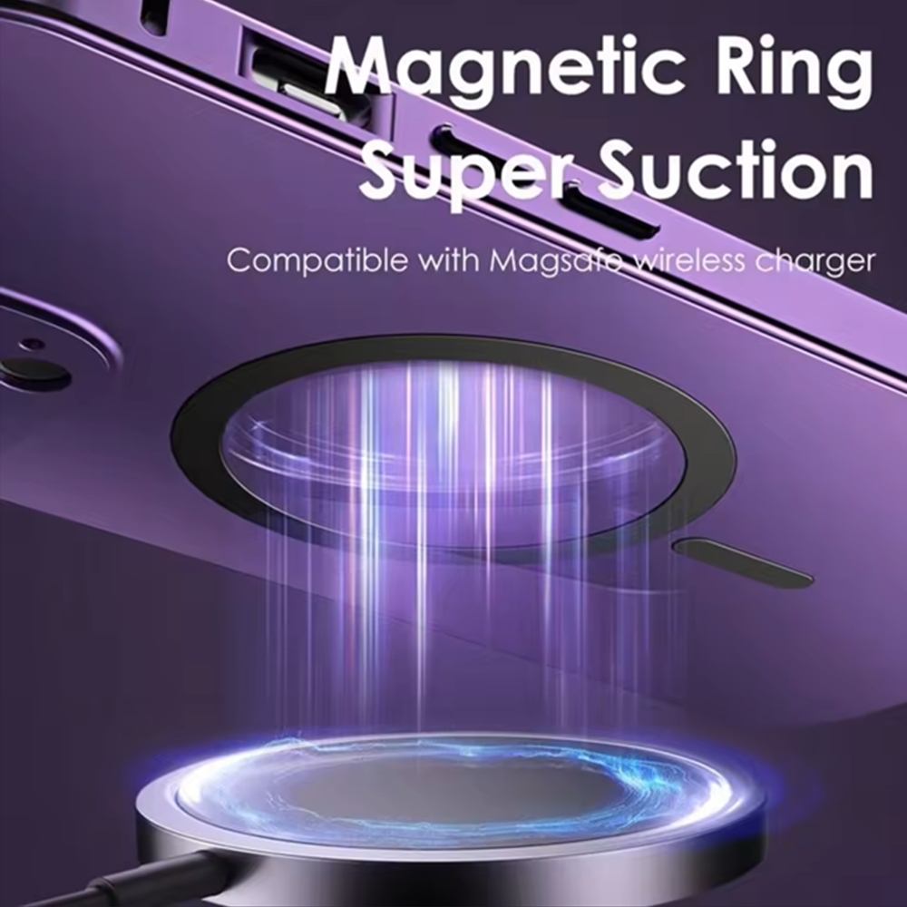 Modne, stylowe etui na telefon – Magnetic Phone Case recenzja i cena