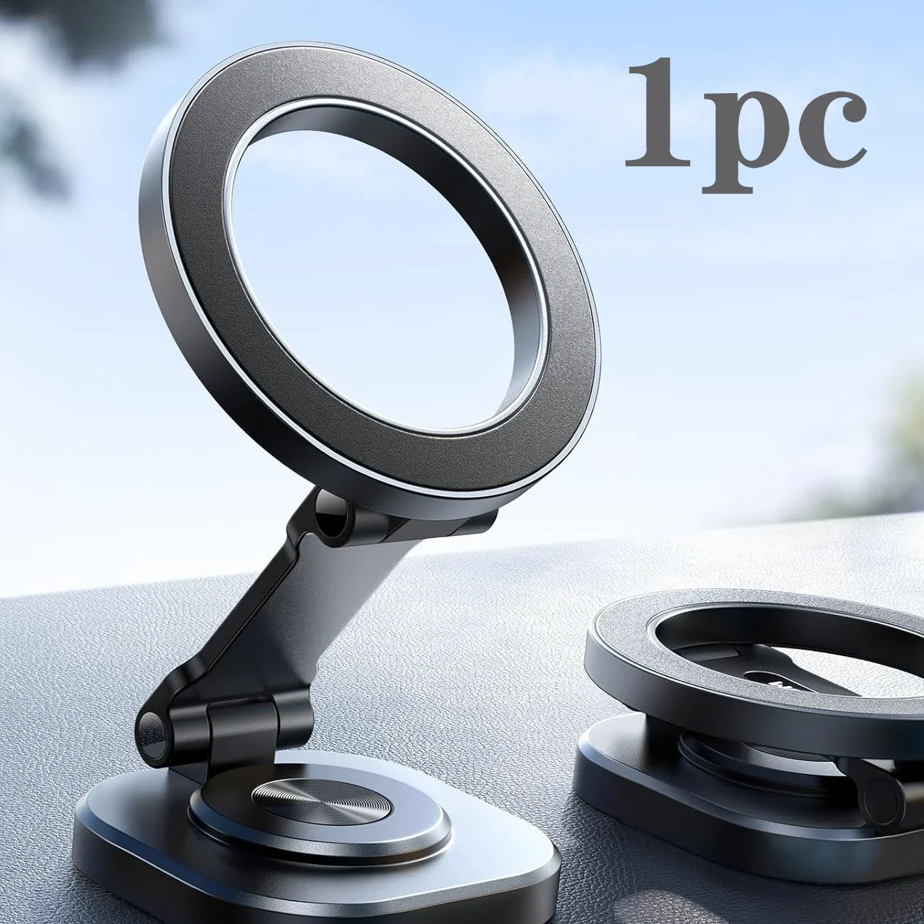 Całkowicie metalowy uchwyt sam – Car Mount Phone recenzja i cena