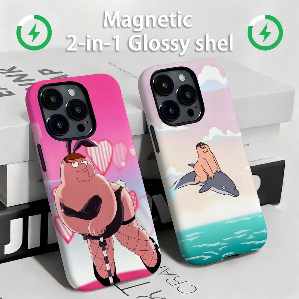 Etui na telefon Family Guy Pet – Magnetic Phone Case recenzja i cena