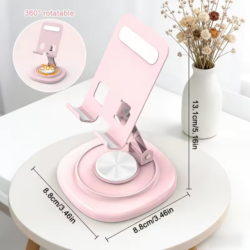 Obrotowy o 360 stopni składany – Phone Accessories Crochet recenzja i cena