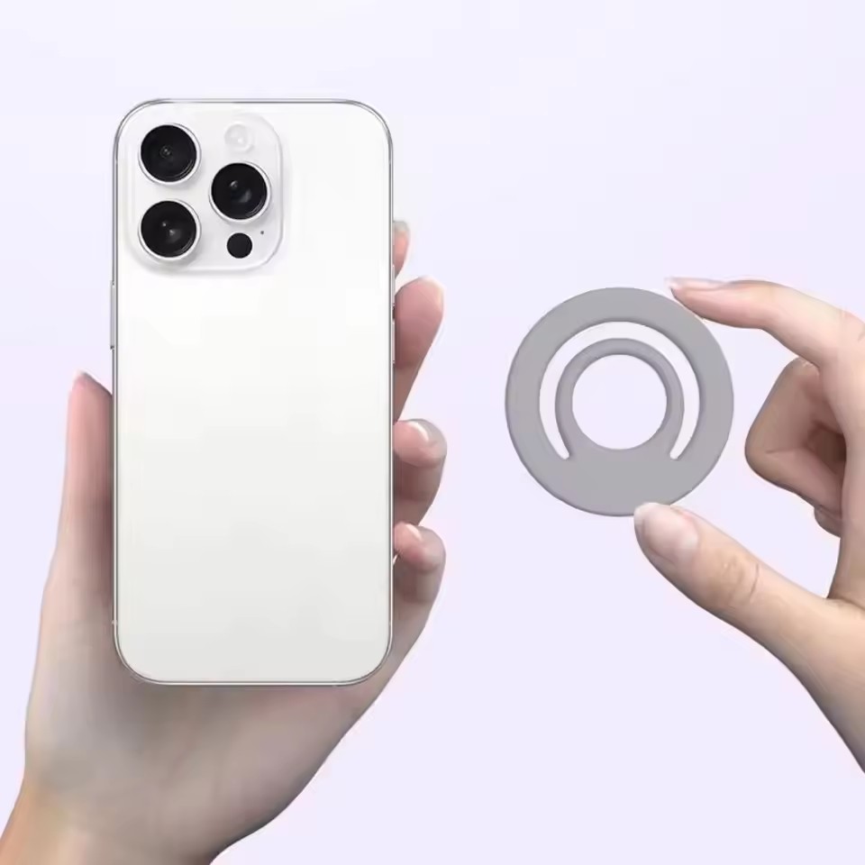 Magnetyczny silikonowy uchwyt  – Phone Accessories Crochet recenzja i cena