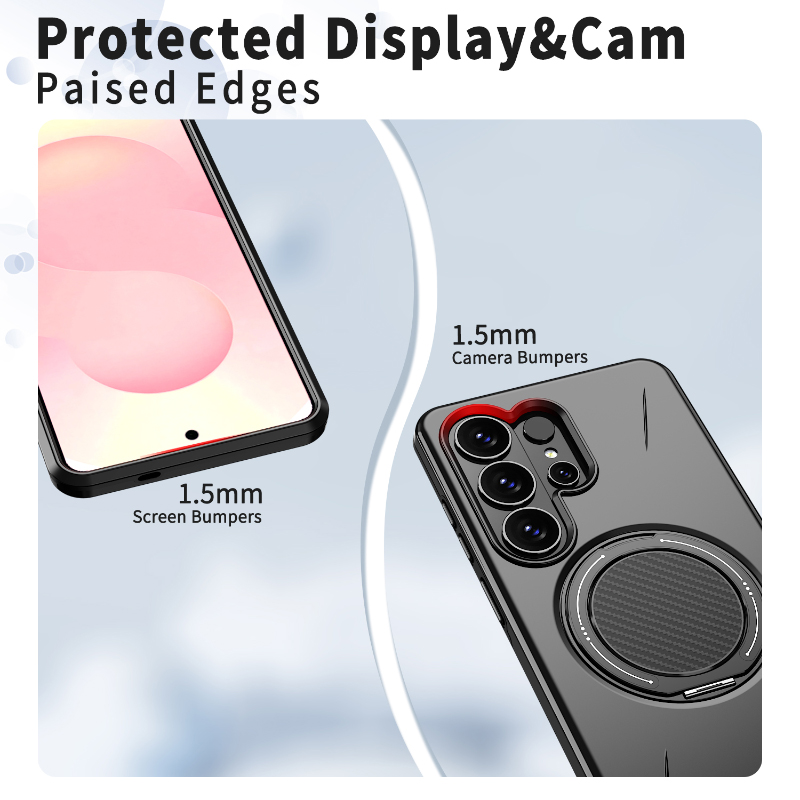 Dla Magsafe Magnetic 360 °   O – Car Mount Phone recenzja i cena