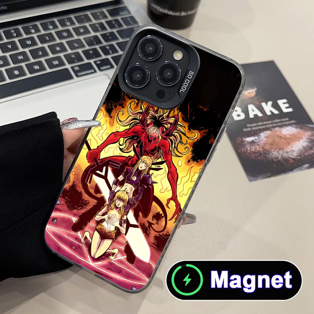 Etui na telefon Magik Illyana  – Magnetic Phone Case recenzja i cena