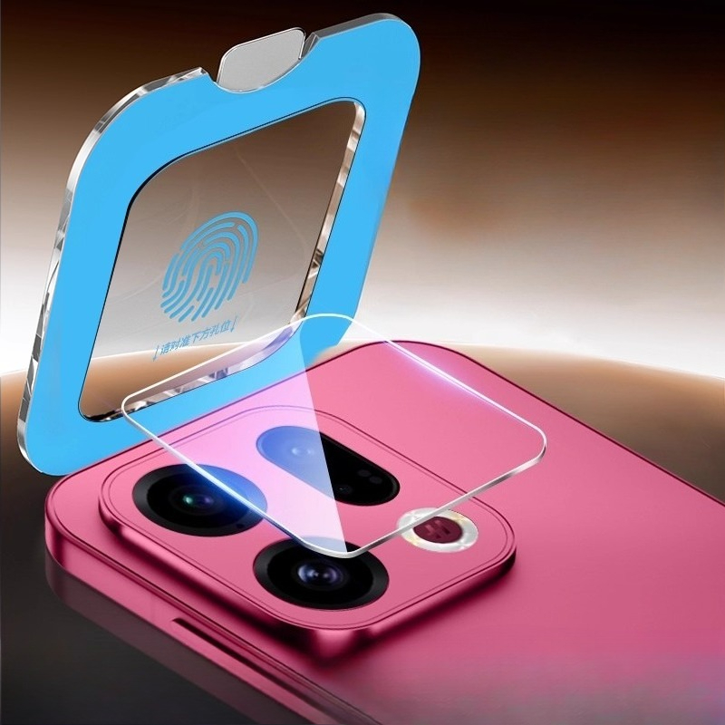Szkło Hartowane 3D na Obiektyw – Phone Accessories Online Shop recenzja i cena