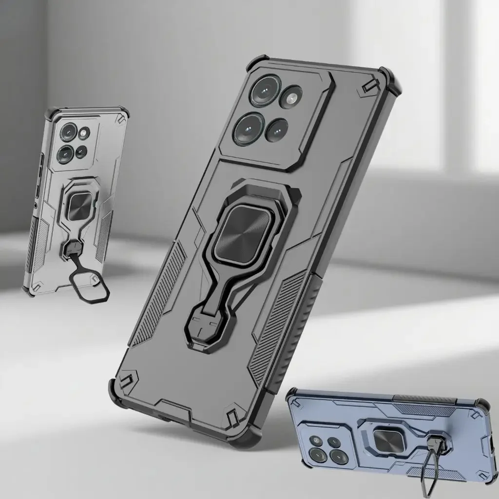 Metalowe etui z uchwytem do Mo – Phone Accessories Online Shop recenzja i cena