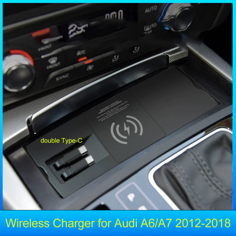 Bezprzewodowa ładowarka do Aud – Phone Accessories Types recenzja i cena