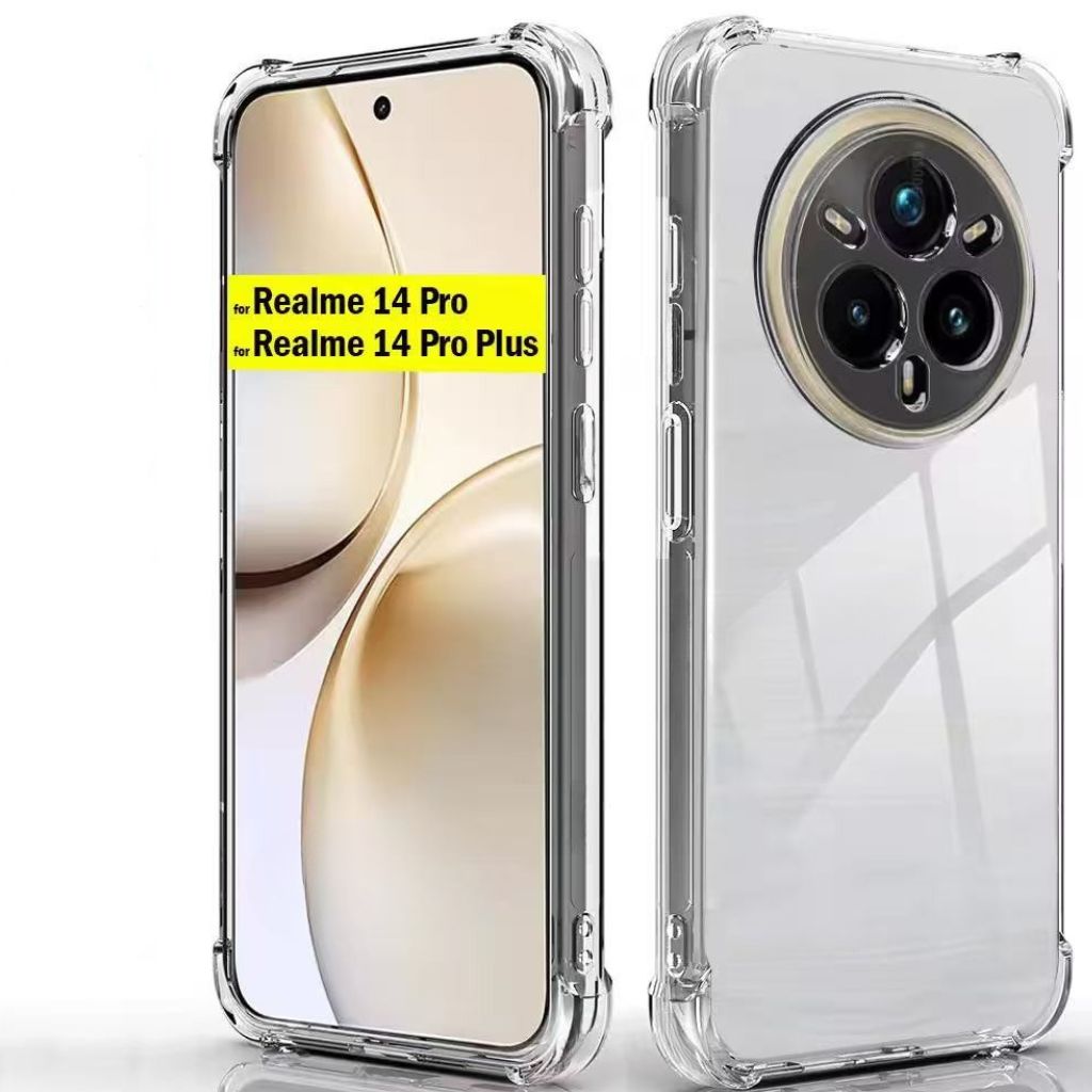 Przezroczyste etui Funda dla R – Phone Accessories Online Shop recenzja i cena