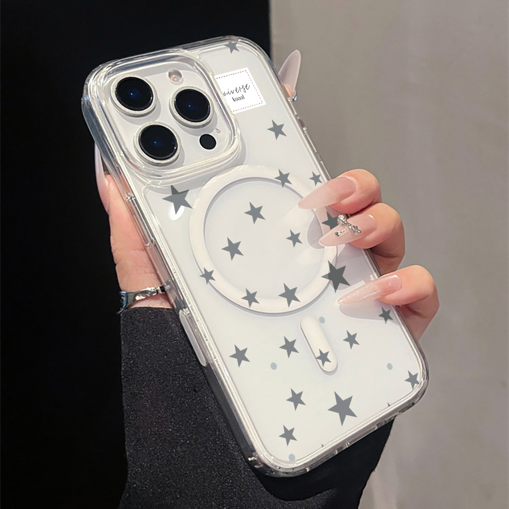 Magnetyczne, przezroczyste etu – Magnetic Phone Case recenzja i cena