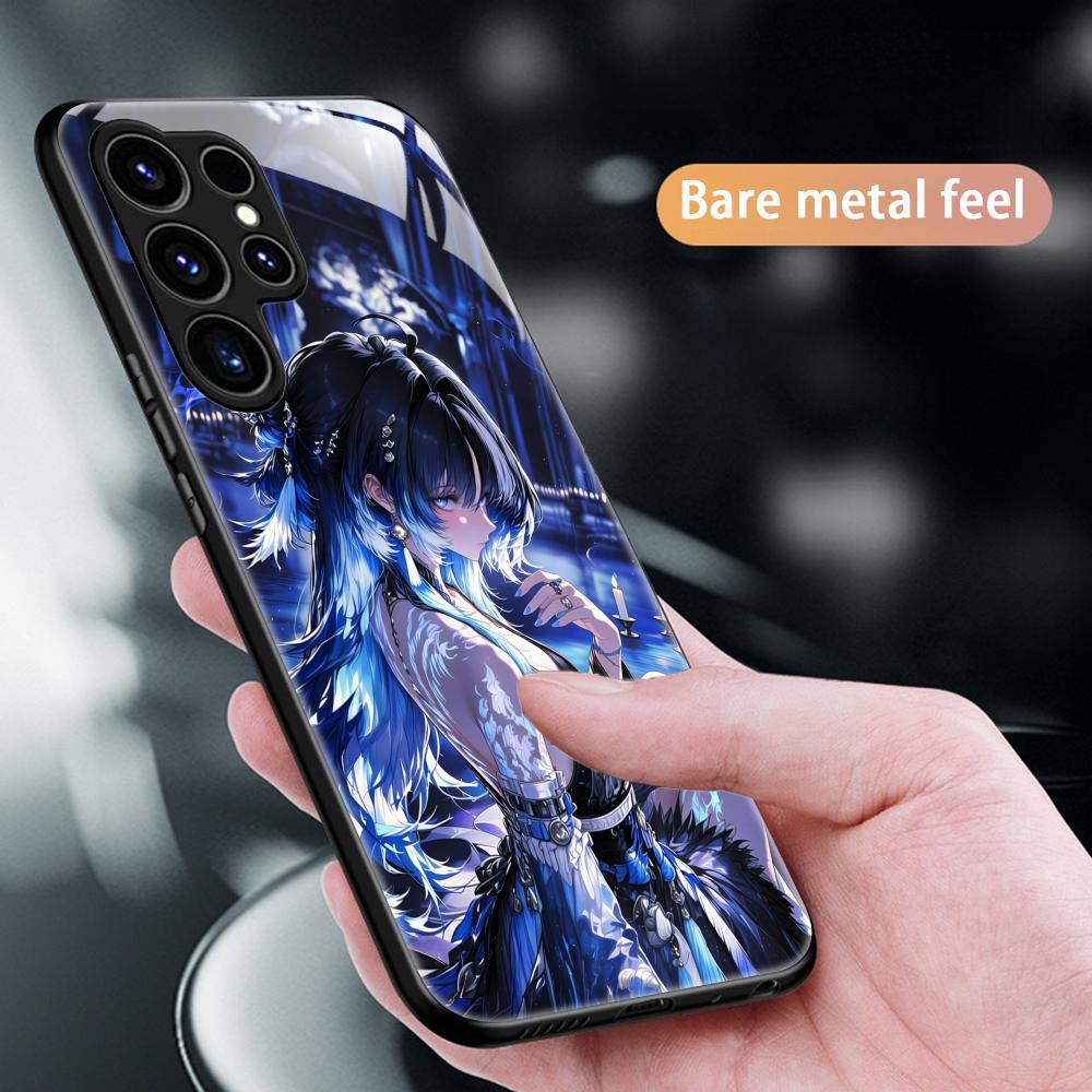 Etui na telefon Wuthering Wave – Magnetic Phone Case recenzja i cena