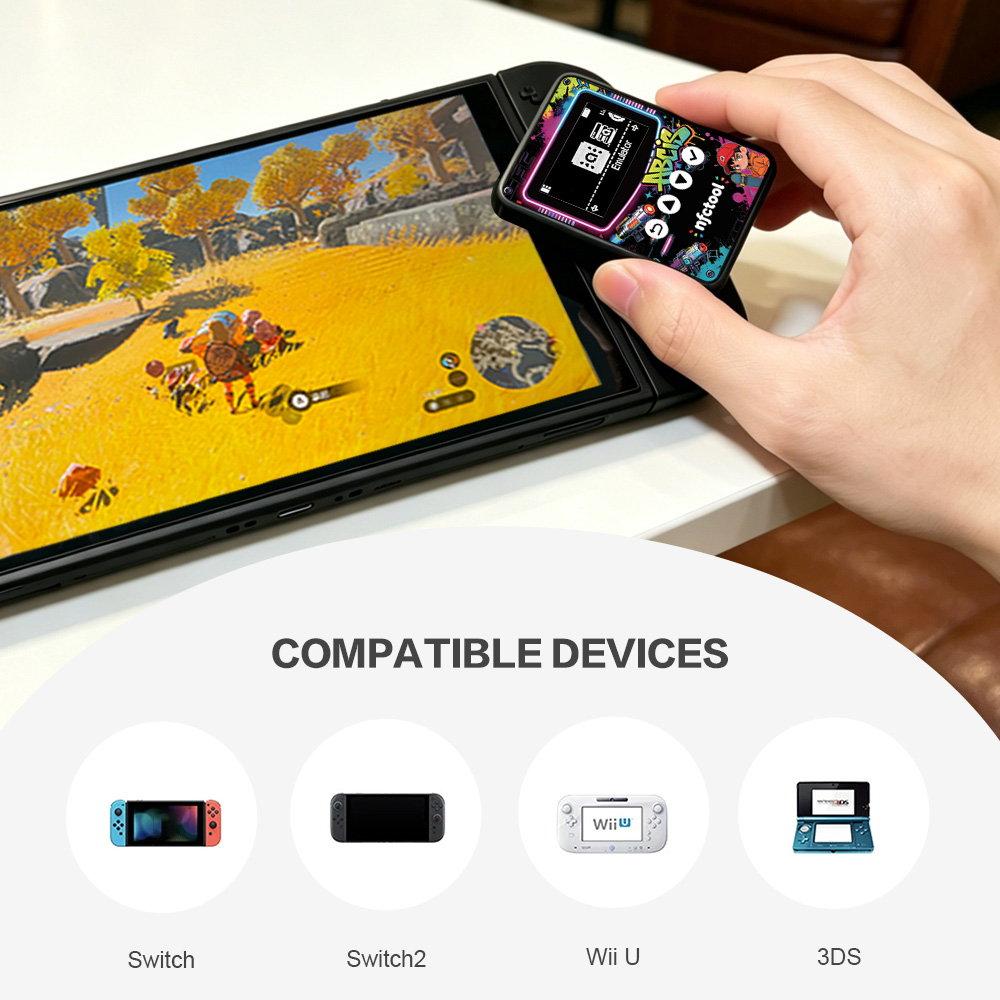 Nowy inteligentny emulator NFC – Nfc Card Reader recenzja i cena
