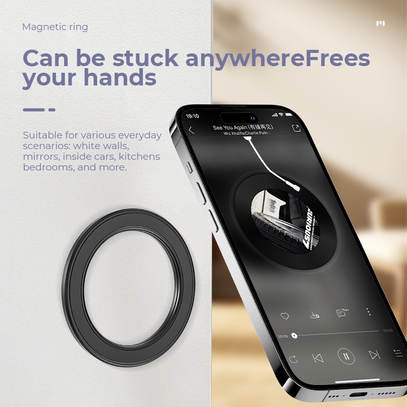 Uchwyt magnetyczny Magsafe do  – Car Mount Phone recenzja i cena