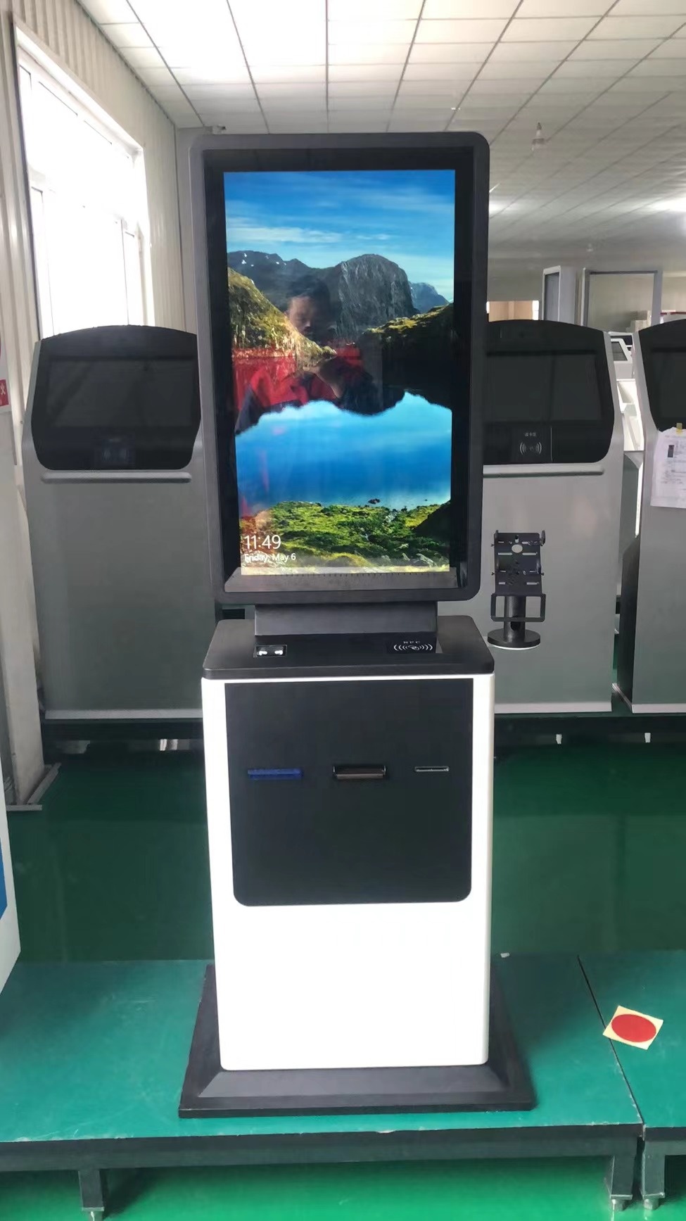 Automat do samoobsługowego pła – Nfc Card Reader recenzja i cena