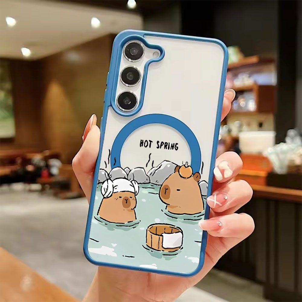 Przezroczyste magnetyczne etui – Magnetic Phone Case recenzja i cena