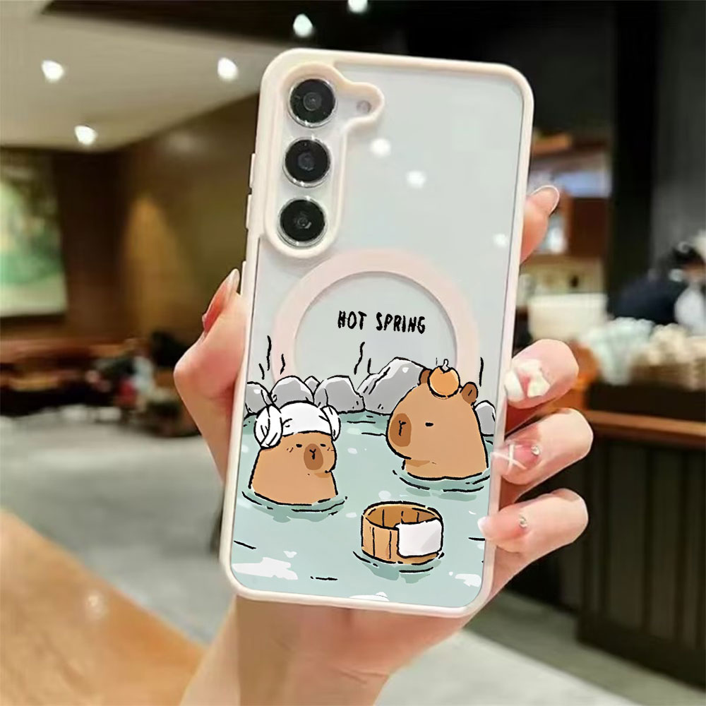 Przezroczyste magnetyczne etui – Magnetic Phone Case recenzja i cena
