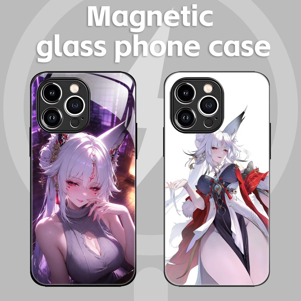Etui na telefon Wuthering Wave – Magnetic Phone Case recenzja i cena
