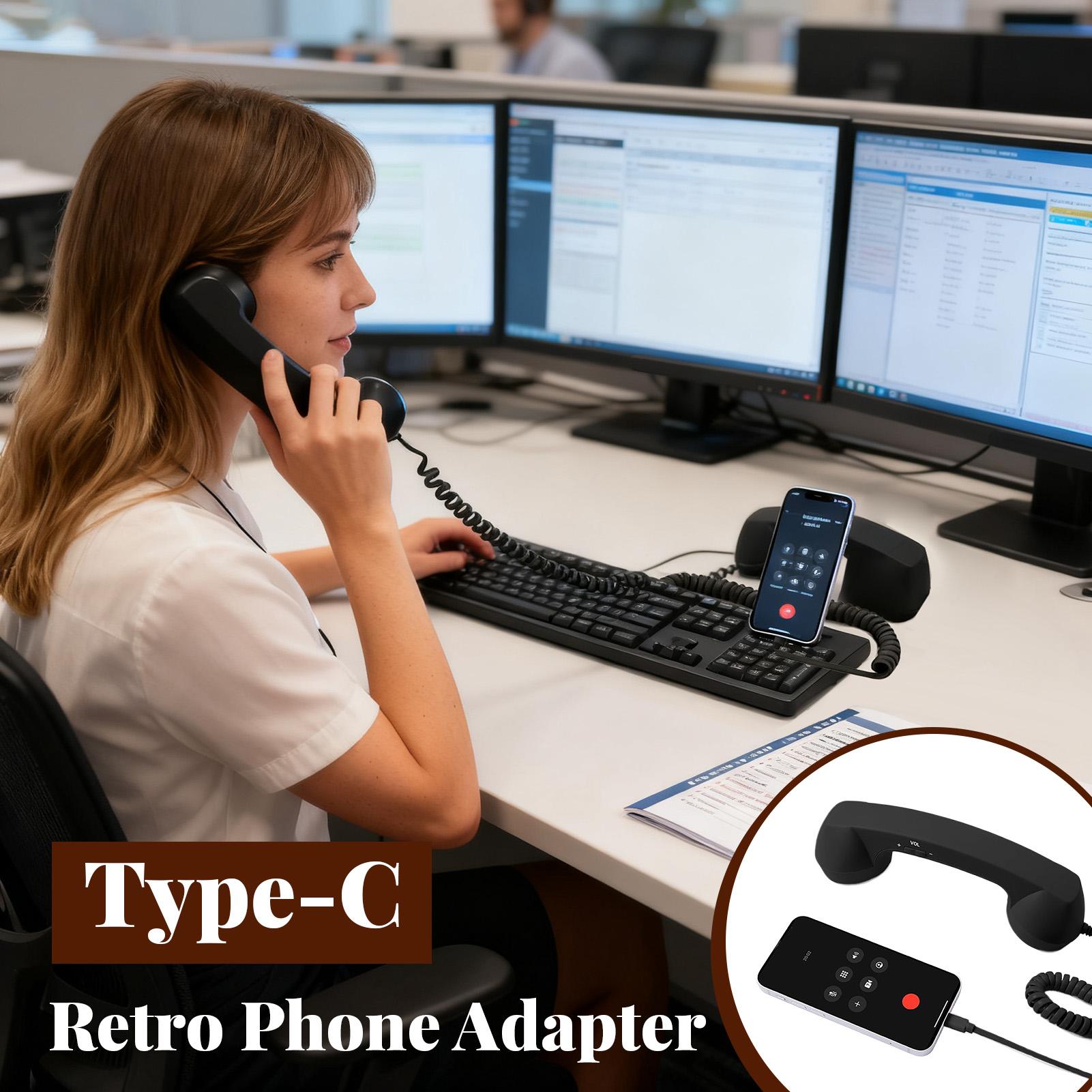 Adapter telefoniczny Type-C do – Phone Accessories Types recenzja i cena