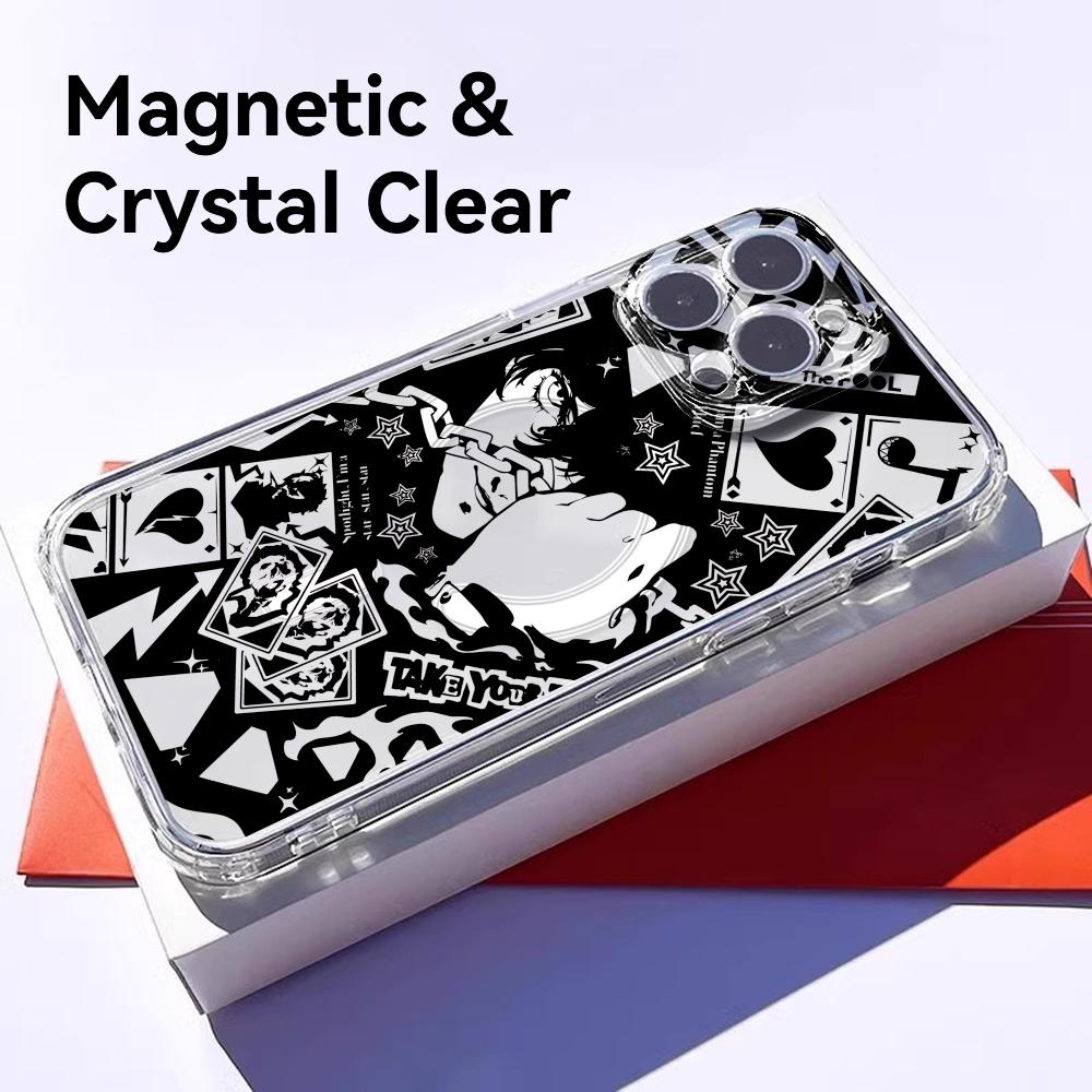 Etui na telefon z motywem gry  – Magnetic Phone Case recenzja i cena