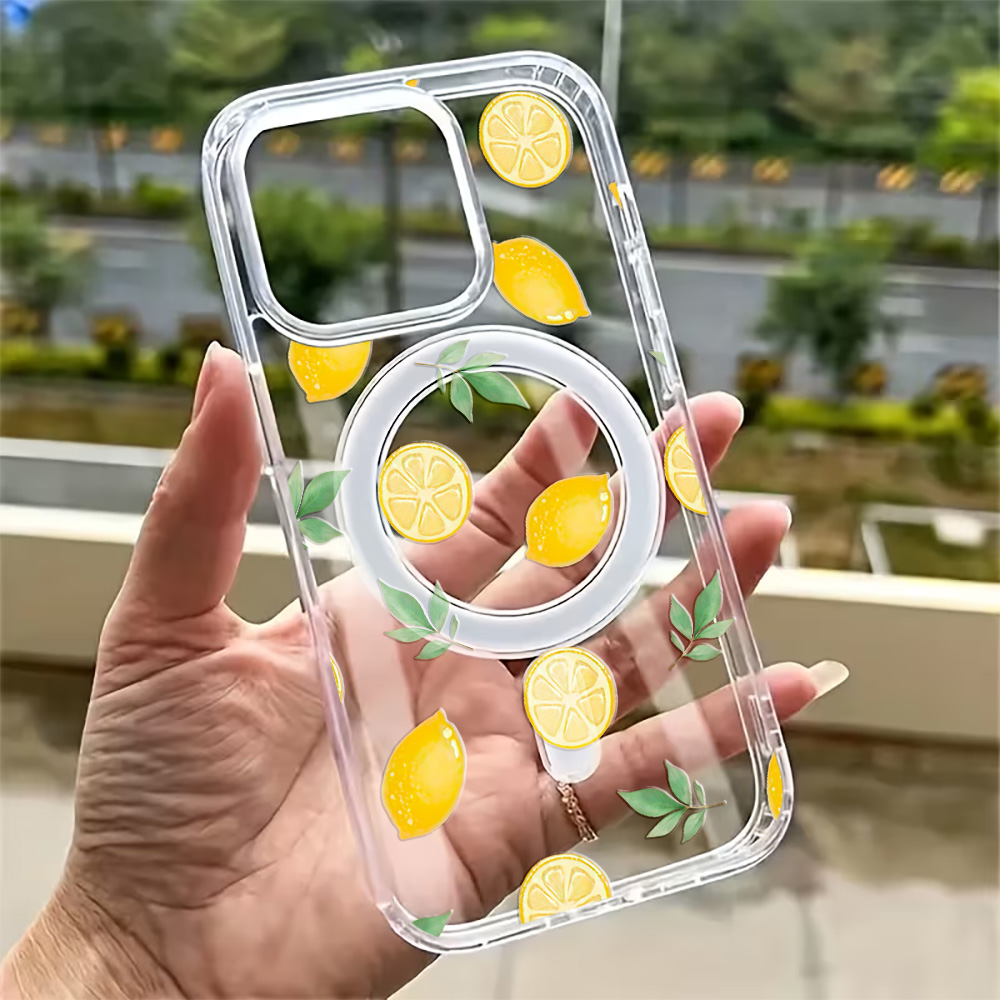 Letnie etui na telefon z motyw – Magnetic Phone Case recenzja i cena